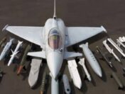BAE Systems начала производство 20 истребителей Eurofighter Typhoon для Турции