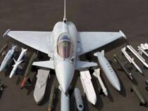 BAE Systems начала производство 20 истребителей Eurofighter Typhoon для Турции