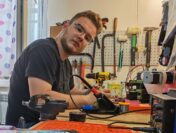 Студент МИФИ получил 1 млн рублей на разработку роботизированных манипуляторов