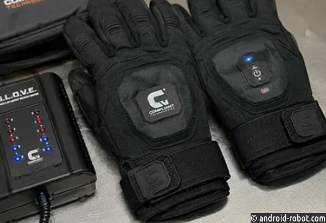 Электрошок в рукаве: ICE закупает перчатки GLOVE для силового воздействия на мигрантов