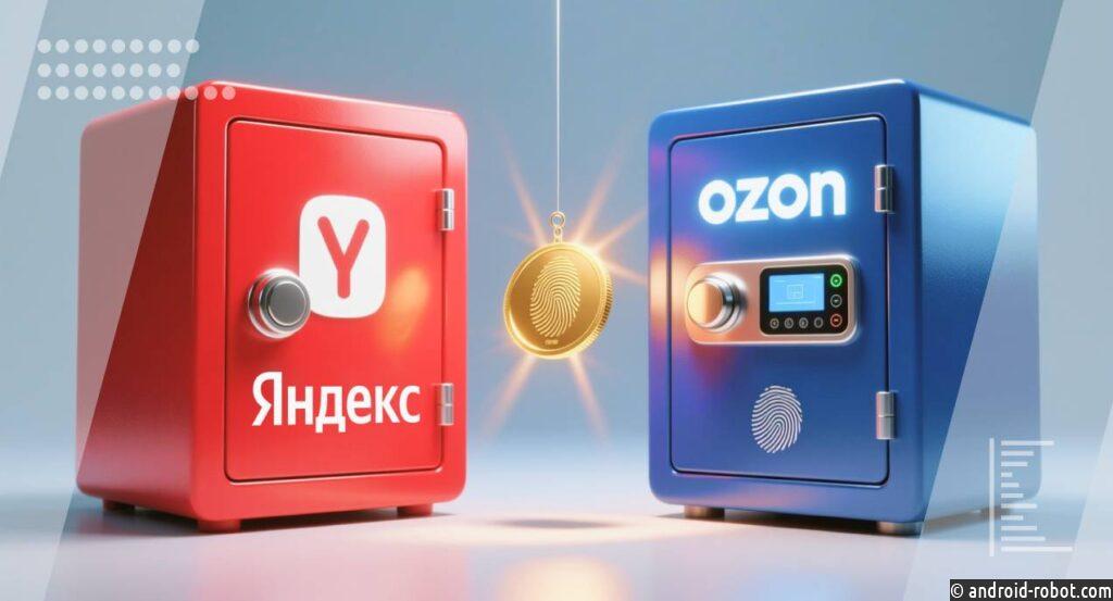 Яндекс Пэй и Ozon Банк исчезли из магазинов приложений Apple и Google