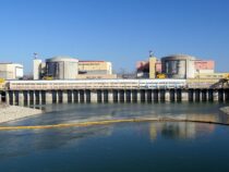 Румынская АЭС Черноводэ оставила полностью свою работу из-за критического низкого уровня воды которые охлаждают реактор