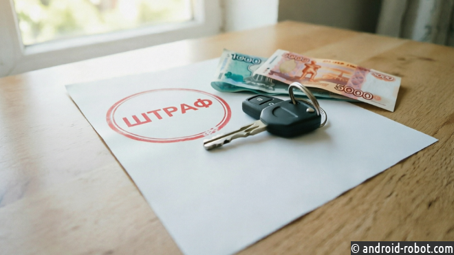 В Подмосковье водителям начали массово приходить штрафы пятилетней давности