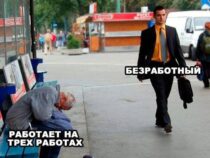 Росстат: средний возраст безработного россиянина — 36,2 года