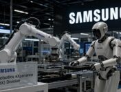 Samsung SDS строит глобальный альянс физического ИИ: роботы приходят на заводы и верфи