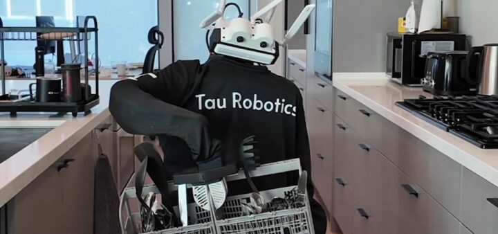 Роботы-домработницы за $30 в час: как Tau Robotics превращает Сан-Франциско в полигон для домашнего ИИ