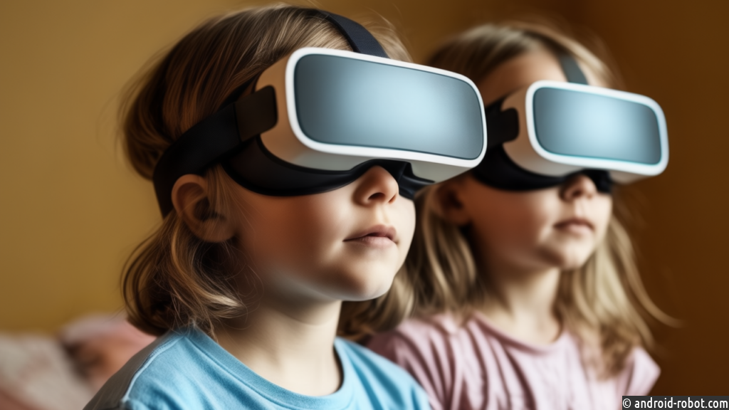 Разрабатывается VR-тренажер для развития когнитивных функций у детей с аутизмом