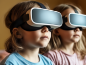 Разрабатывается VR-тренажер для развития когнитивных функций у детей с аутизмом