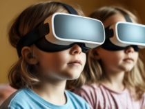 Разрабатывается VR-тренажер для развития когнитивных функций у детей с аутизмом