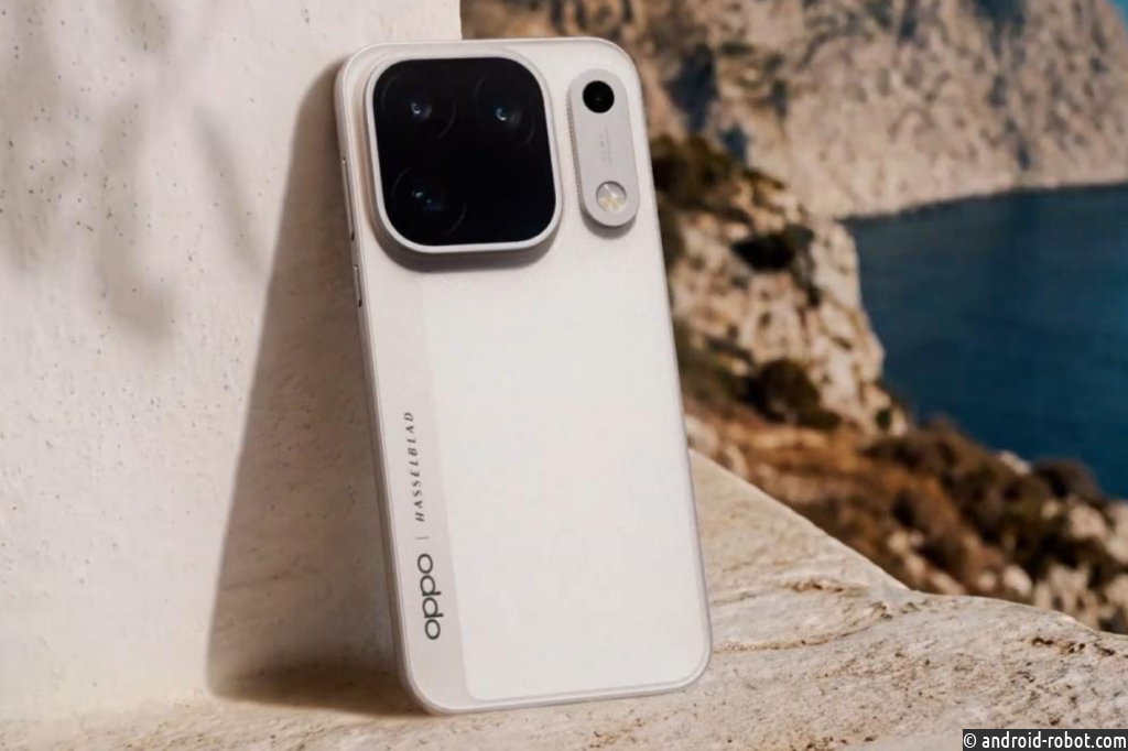 Oppo представила флагманы Find X10 и Find X10 Pro Max: 8000 мАч, 200 Мп и Dimensity 9600