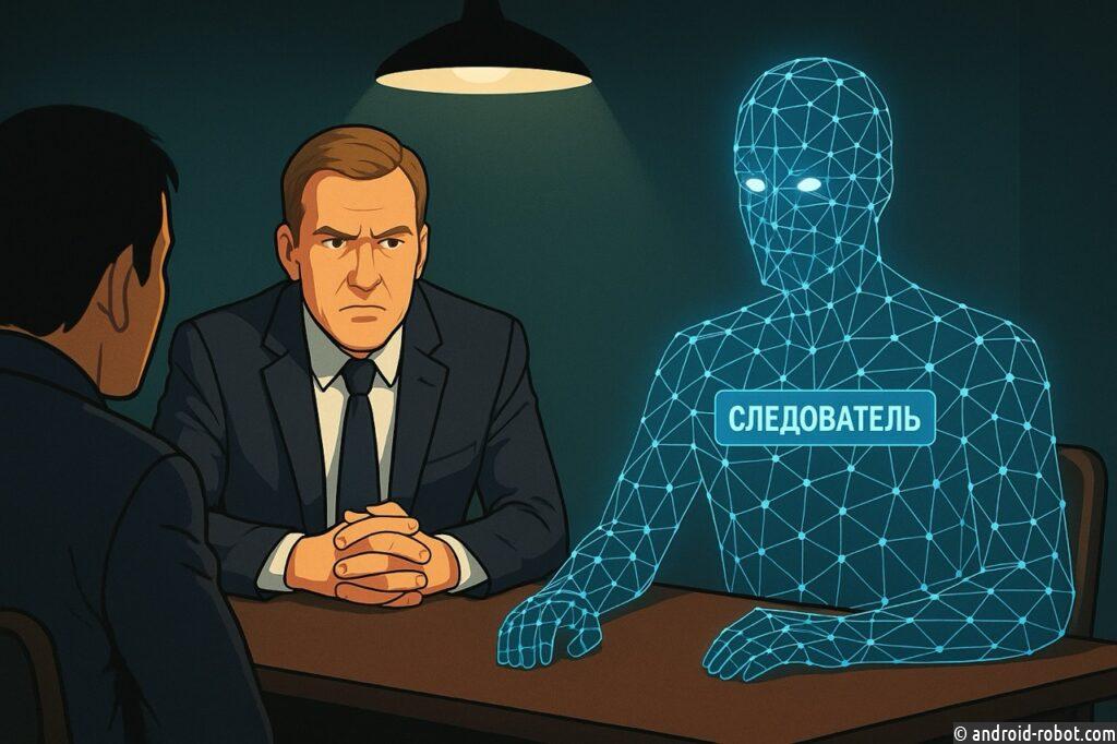 Следственный комитет хочет подключить ИИ к расследованию финансовых преступлений
