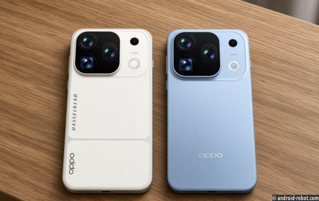 Oppo представила флагманы Find X10 и Find X10 Pro Max: 8000 мАч, 200 Мп и Dimensity 9600