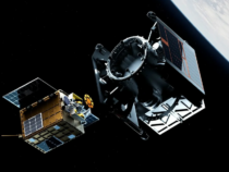 NASA отправило в космос автономного инспектора Otter 24C для осмотра спутников