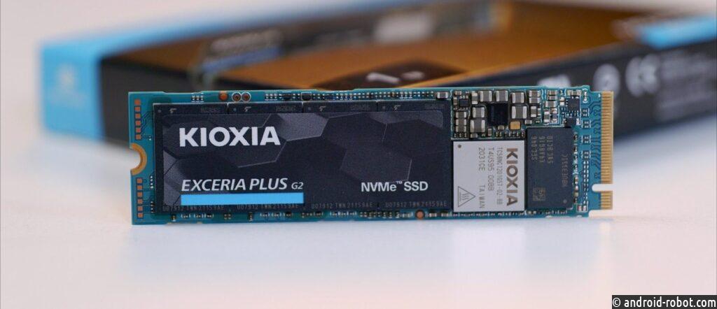 Kioxia представила первые в своей истории корпоративные SSD с прямым жидкостным охлаждением