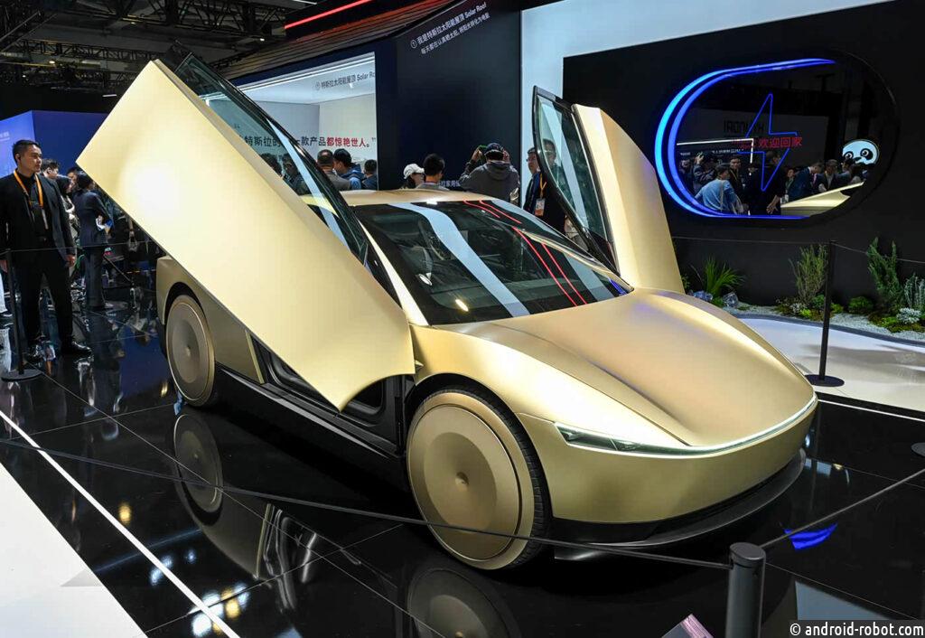 Tesla Cybercab