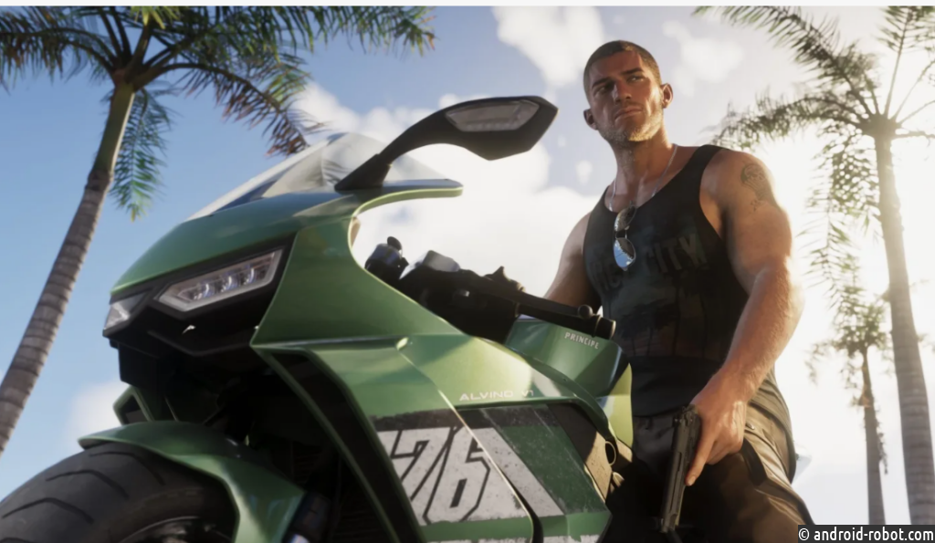 Опубликован новый трейлер игры GTA VI