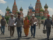 Индусы массово едут работать в Россию