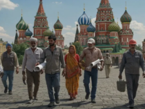 Индусы массово едут работать в Россию