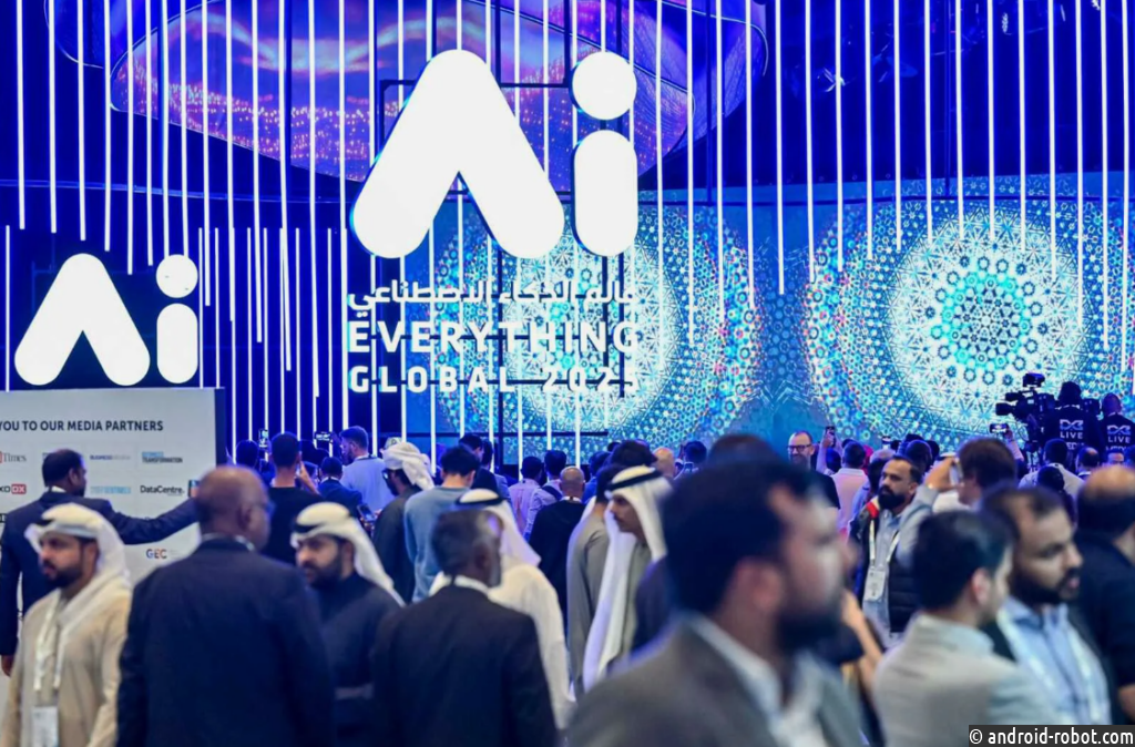 В Дубае открылся третий Dubai AI Festival 2026: 200 экспонентов, 150 спикеров и цель в 1000 ИИ-компаний